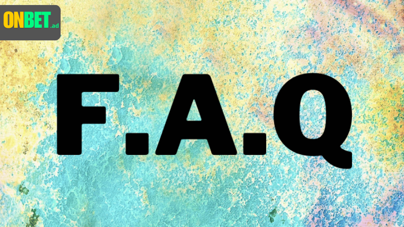 FAQ kèo tài xỉu Onbet: giải đáp nhanh.