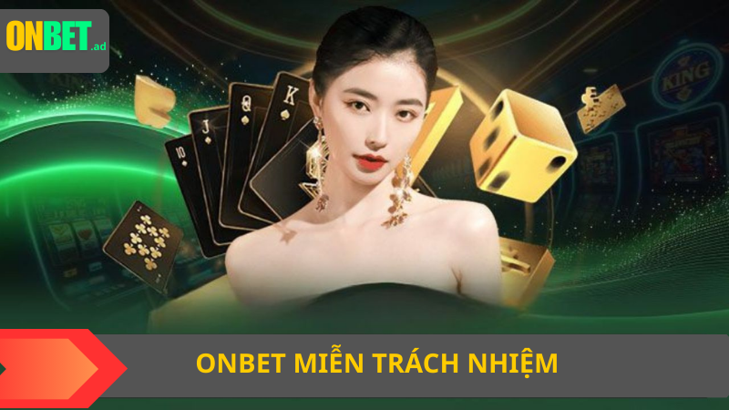 Liên kết ngoài: Onbet miễn trách nhiệm.