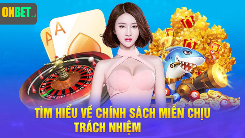 Miễn trách nhiệm: giảm thiểu rủi ro pháp lý.