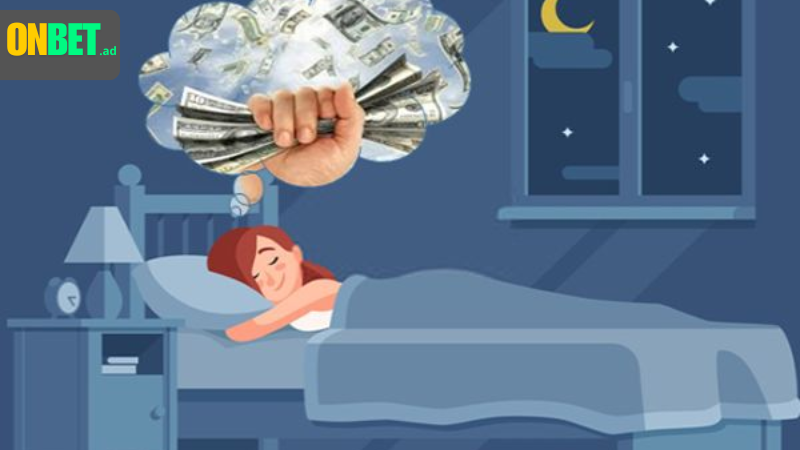 Mơ mua vé số: có thể trúng lớn.
