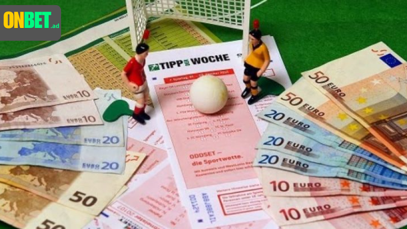 Nghiên cứu trận ít bàn để cược.