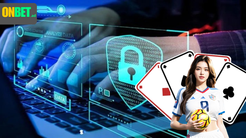 Onbet áp dụng biện pháp bảo mật nào?