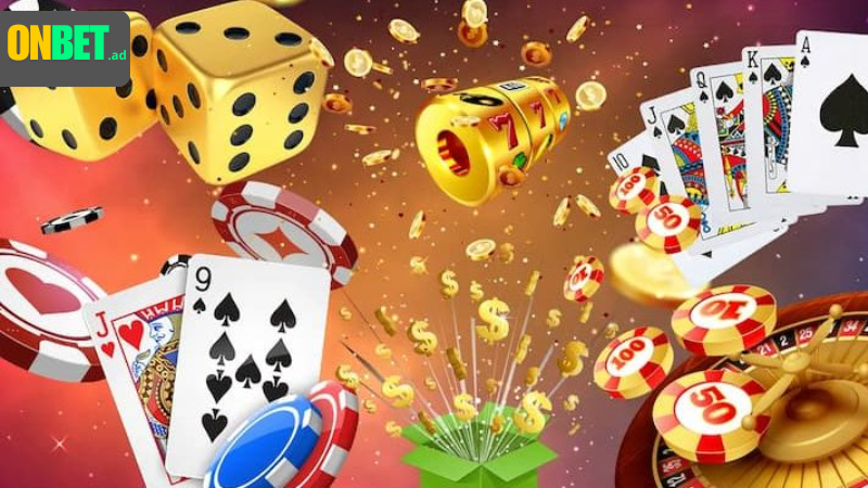 Onbet: đăng ký dễ, nạp tiền nhanh chóng.
