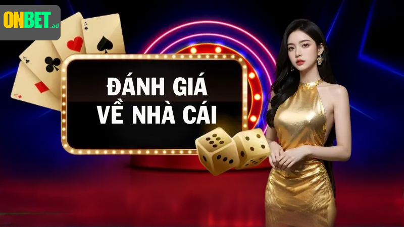 Onbet: hình thành, phát triển, khẳng định vị thế.