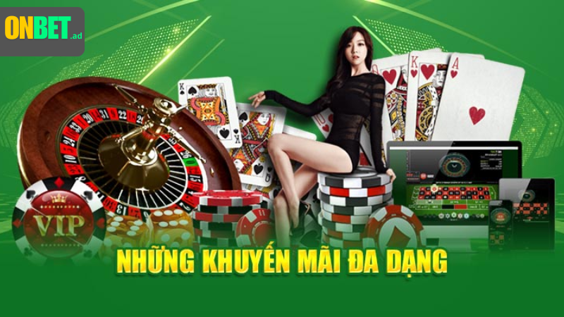 Onbet: đăng ký dễ, nạp tiền nhanh chóng.