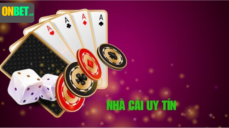 Onbet: phép hoạt động, cơ quan quản lý uy tín.