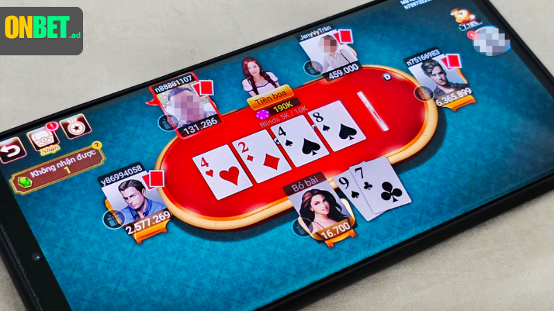 Ứng dụng Onbet: tải, cài đặt nhanh chóng.